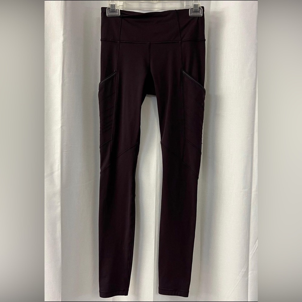 Lululemon Purple Leggings